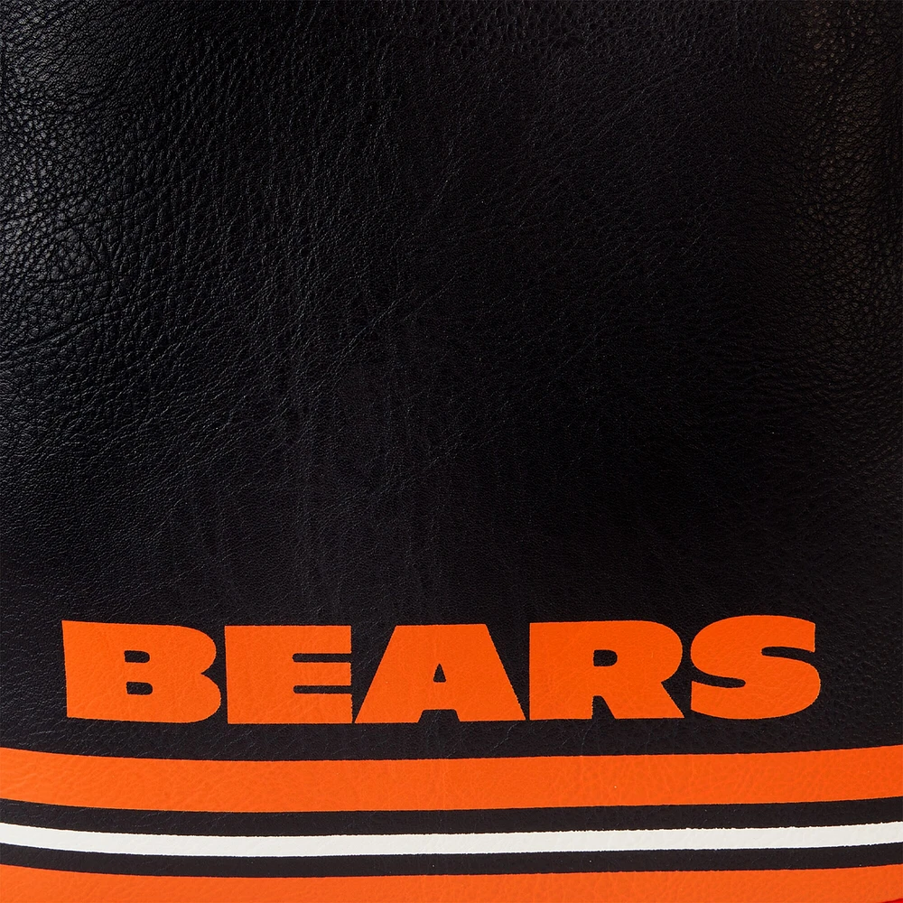 Loungefly Chicago Bears Varsity Mini Backpack