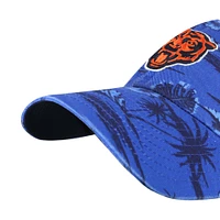 Men's '47  Royal Chicago Bears Fiji Clean Up Adjustable Hat
