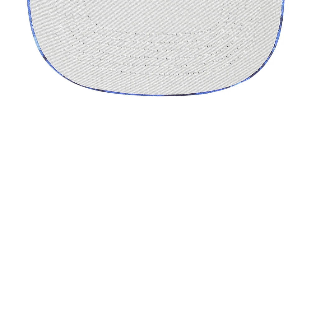 Men's '47 Blue Chicago Bears Fiji Trucker Adjustable Hat