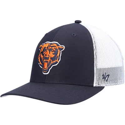 Men's Chicago Bears New Era Navy 2023 NFL Draft 9FIFTY Snapback Adjustable Hat