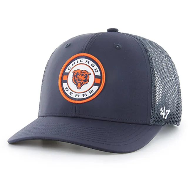 Lids Chicago Bears New Era Gulch 39THIRTY Flex Hat - Black