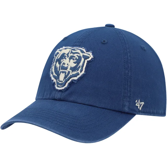 '47 Navy Chicago Bears MVP Adjustable Hat