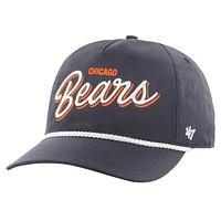 Men's '47 Navy Chicago Bears Fairway Hitch brrr Adjustable Hat