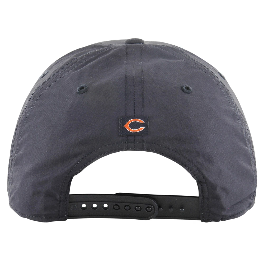 Men's '47 Navy Chicago Bears Fairway Hitch brrr Adjustable Hat