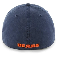 Casquette ajustée '47 Navy Chicago Bears Franchise Logo pour homme