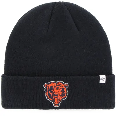 Chicago Bears '47 Legacy Cuffed Knit Hat - Navy