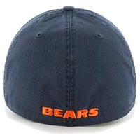 Casquette ajustée '47 Navy Chicago Bears Sure Shot Franchise pour hommes