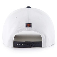 Casquette ajustable patriotique blanche Chicago Bears '47 pour homme