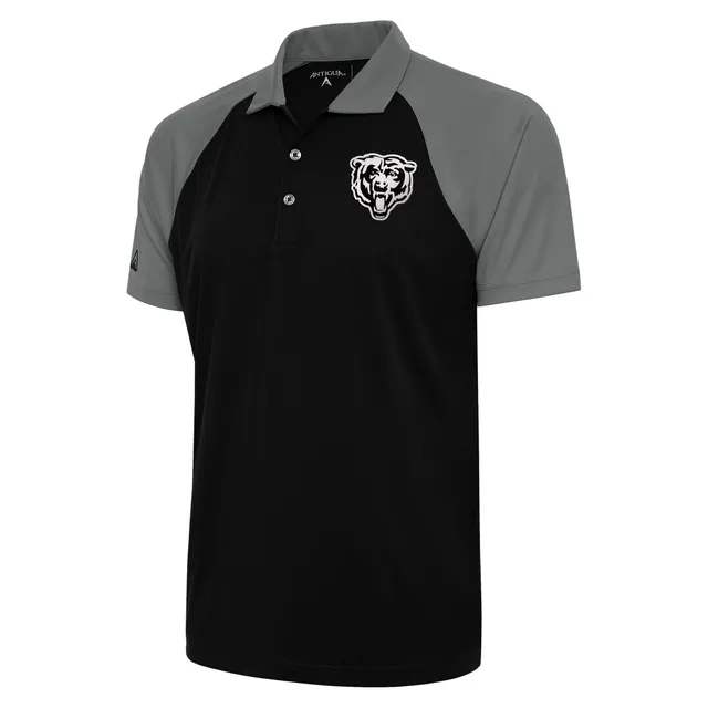 Antigua Baltimore Ravens Men's Nova Polo, Medium