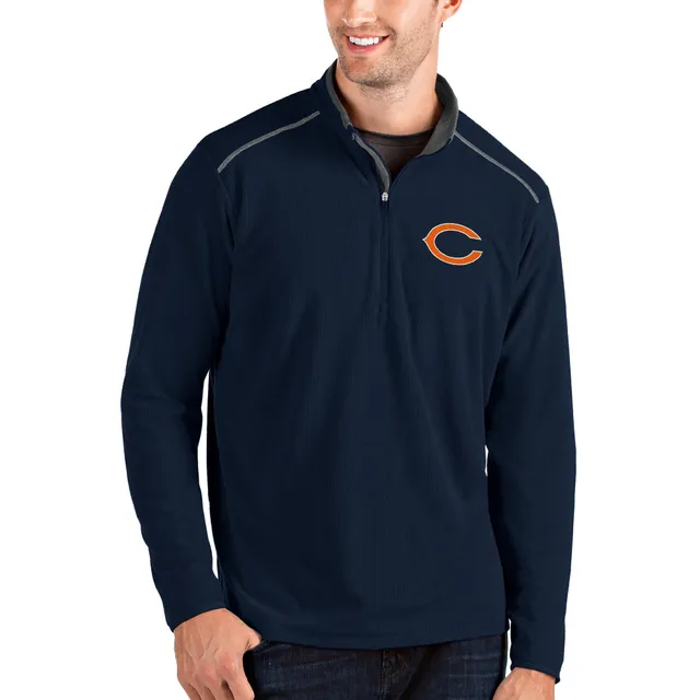 Men's Nike Navy Chicago Bears Muscle T-Shirt