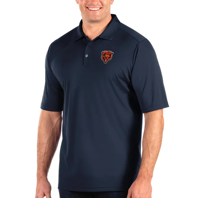 Lids Chicago Bears Antigua Women's Affluent Polo