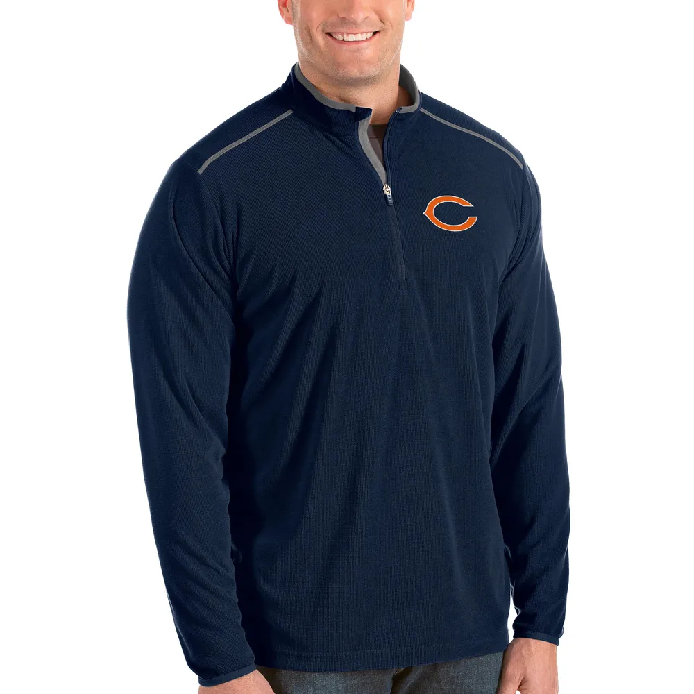 Lids Chicago Bears Dunbrooke Big & Tall Alpha Full-Zip Hoodie