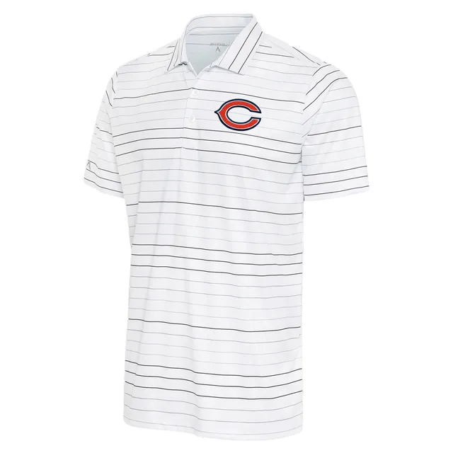 Cleveland Browns NFL Mens Striped Polyester Polo