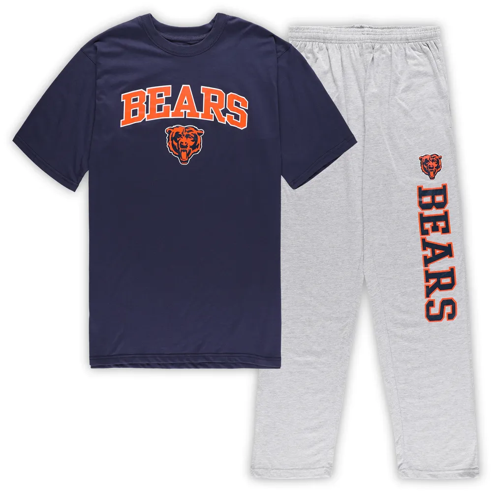 Men's Oversized Nfl Chicago Bears T-shirt