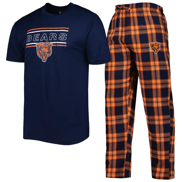 Lids Tennessee Titans Concepts Sport Meter Long Sleeve T-Shirt & Pants  Sleep Set - Navy/Gray