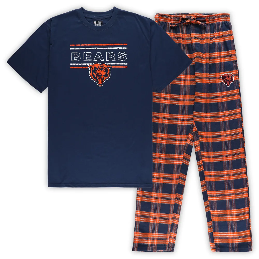 FLANNELS BEARS PJ SET - AQUA