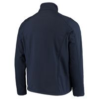 Men's Dunbrooke Navy Chicago Bears Sonoma Softshell Full-Zip Jacket