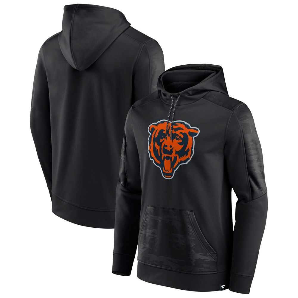 NFL crucial catch performance 2022 Chicago bears intercept cancer logo  t-shirt, hoodie, sweatshirt for men and women