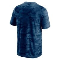 Men's Fanatics Branded Navy Chicago Bears Iconic Camo