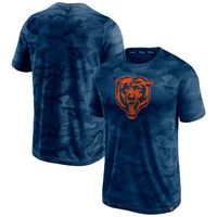 Men's Fanatics Branded Navy Chicago Bears Iconic Camo