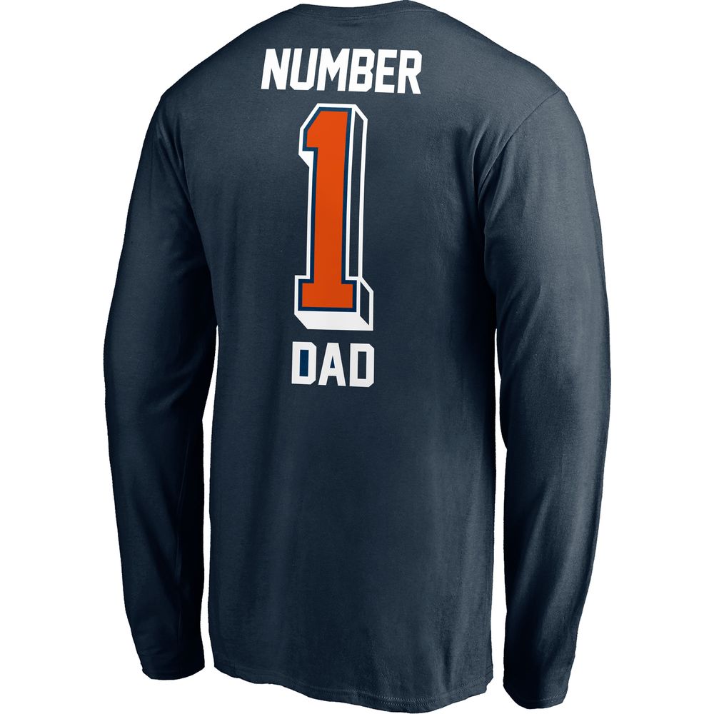 Chicago Bears #1 Dad Shirt Sale