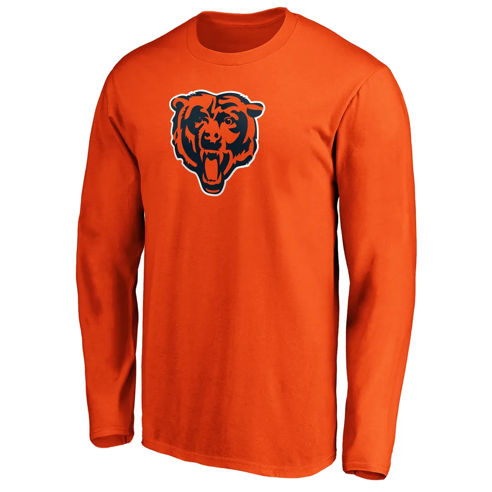 Fanatics Branded Men's Fanatics Branded Orange Chicago Bears