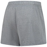 Short en molleton French Terry gris chiné Fanatics pour homme des Chicago Bears