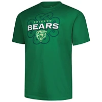 Men's Fanatics Kelly Green Chicago Bears Big & Tall Celtic T-Shirt