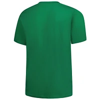 Men's Fanatics Kelly Green Chicago Bears Big & Tall Celtic T-Shirt