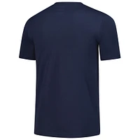Men's Fanatics  Navy Chicago Bears Blocked T-Shirt