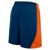 Men's Fanatics Navy Chicago Bears No Defense Shorts