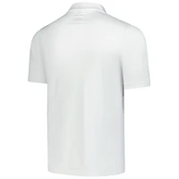 Men's Fanatics  White Chicago Bears Polo