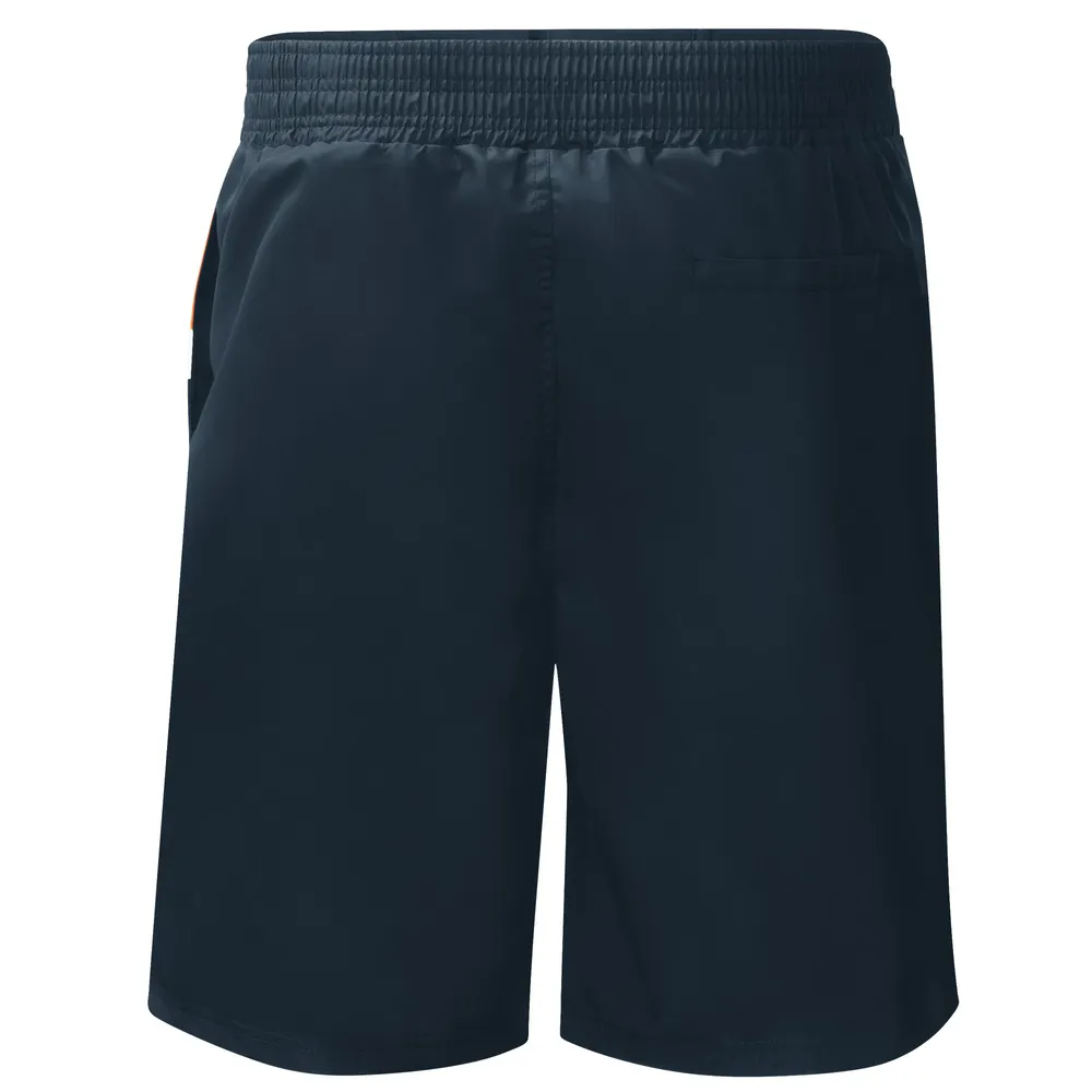 Chicago Bears G-III Sports by Carl Banks Sea Wind Swim Trunks - Navy