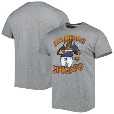 : Walter Payton Shirt (Cotton, Small, Heather Gray