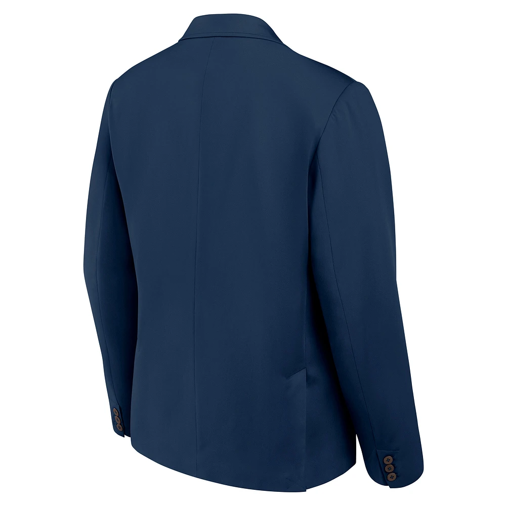 Men's J. Palmer Navy Chicago Bears Man-In-Motion Blazer