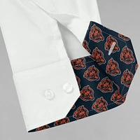 Chemise boutonnée à manches longues pour homme J. Palmer White Chicago Bears Man-In-Motion