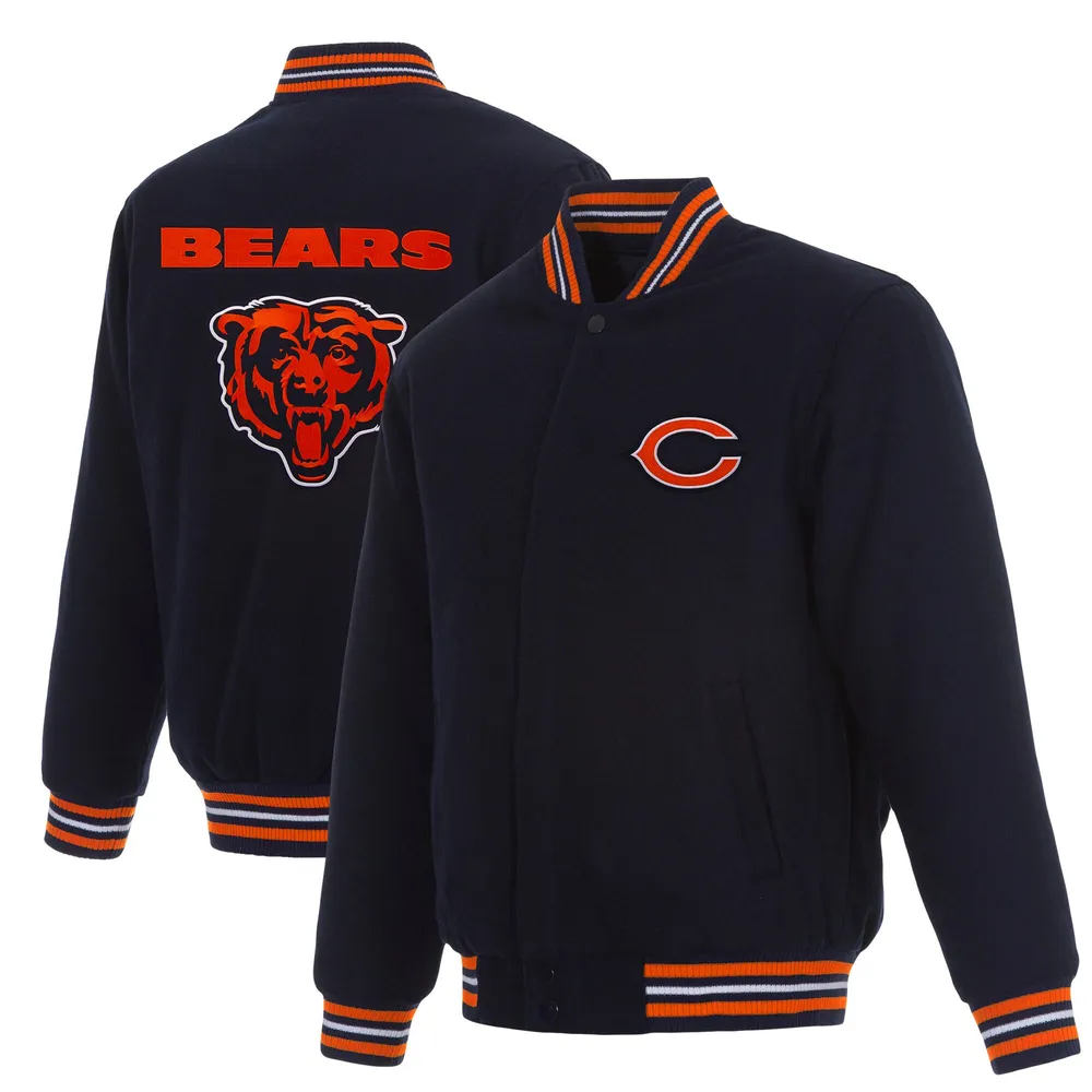 Lids Chicago Bears Fanatics Branded Long Sleeve T-Shirt & Cuffed