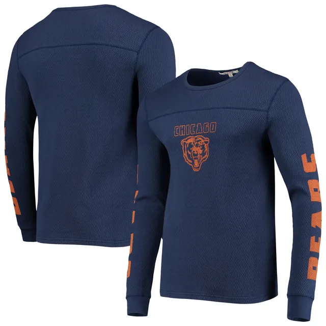 Officially Licensed NFL Chicago Bears Men's Justin Fields Raglan Top