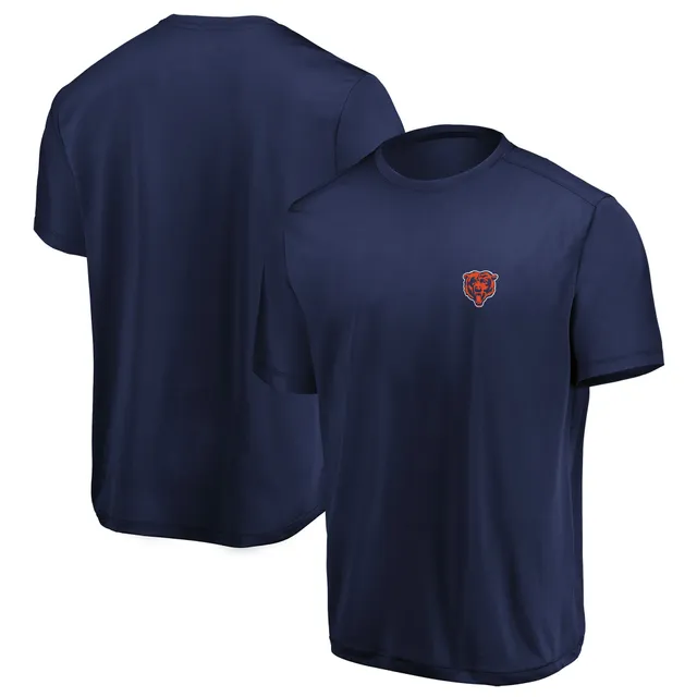 Lids Chicago Bears Nike Icon Legend Performance Long Sleeve T