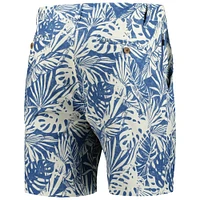 Short Amphib imprimé Monstera lavé au sable des Chicago Bears de Margaritaville pour hommes