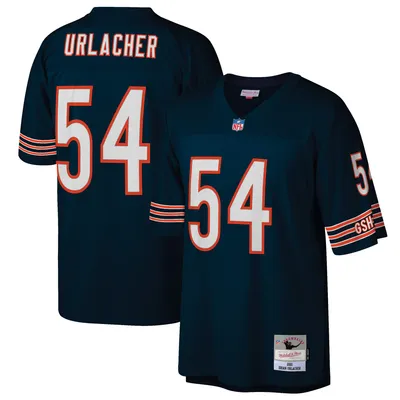 Lids Brian Urlacher Chicago Bears Mitchell & Ness 2000 Authentic