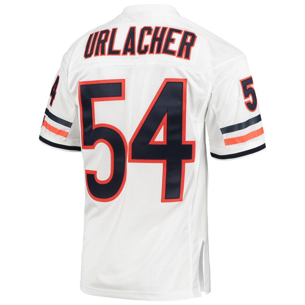 NFL JERSEY, Other, Authentic Brian Urlacher Jersey Chicago Bears Nfl