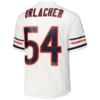 Maillot réplique blanc Mitchell & Ness Brian Urlacher Chicago Bears 2000 Legacy pour homme