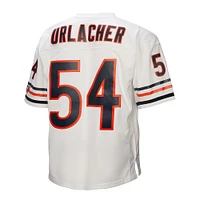 Maillot réplique blanc Mitchell & Ness Brian Urlacher Chicago Bears 2000 Legacy pour homme