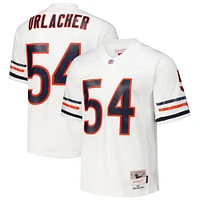 Men's Mitchell & Ness Brian Urlacher White Chicago Bears 2000 Legacy Replica Jersey