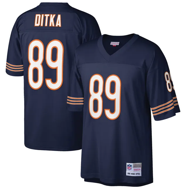 Lids Mike Ditka Chicago Bears Mitchell & Ness Retired Player Legacy Replica  Jersey - Navy