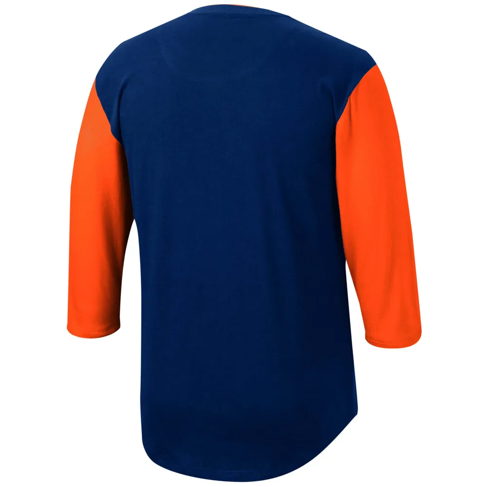 chicago bears 3 4 sleeve