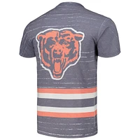 T-shirt pour homme Chicago Bears Jumbotron 3.0 bleu marine Mitchell & Ness