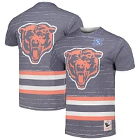 T-shirt pour homme Chicago Bears Jumbotron 3.0 bleu marine Mitchell & Ness