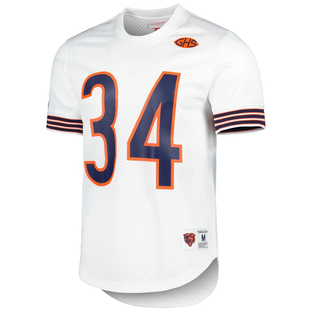 Lids Walter Payton Chicago Bears Mitchell & Ness Retired Player